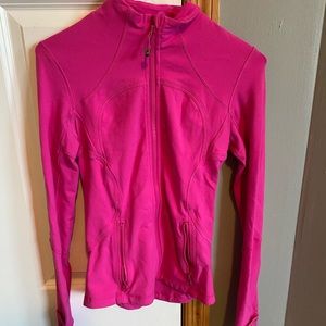 Lululemon zip up